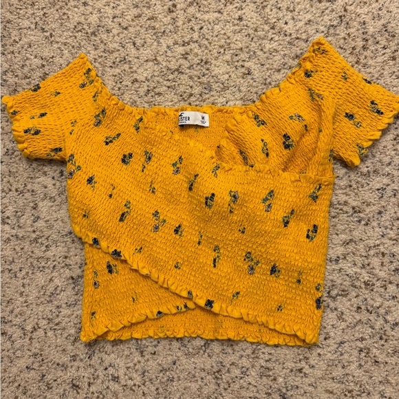 Hollister Tops - Hollister Wrap Top